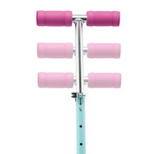 Monopattino per bambini con luci – Maxi monopattino rosa
