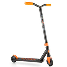 Monopattino Deluxe Free Style per bambini - Arancione