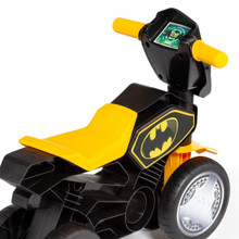 Motocicletta cavalcabile My 1st Molto Cross Batman