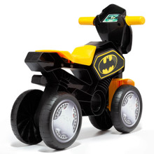 Motocicletta cavalcabile My 1st Molto Cross Batman