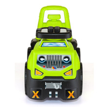 Suv cavalcabile 3 in 1 + Block Set 23203