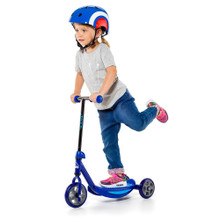 Il mio primo scooter Molto Blu