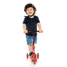 Il mio primo scooter Moltó Red Scooter