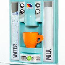 Cucina giocattolo Molto Cook'n Play Nuova edizione - Blu 18151/WEB_B