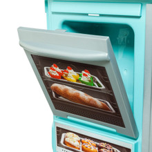 Cucina giocattolo Molto Cook'n Play Nuova edizione - Blu 18151/WEB_B