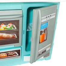 Cucina giocattolo Molto Cook'n Play Nuova edizione - Blu 18151/WEB_B