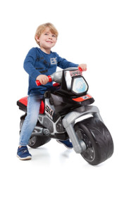 Moto da corsa Molto Cross Advanced Nera 14206/WEBN