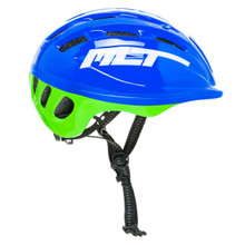 Casco per bambini MLT Blu 23301