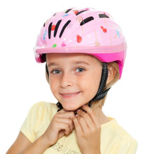 Casco per bambini MLT Rosa 23302