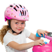 Casco per bambini MLT Rosa 23302