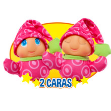 Gusy Luz® Rosa + Zaino con imbracatura di sicurezza 387/WEB2