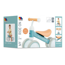 La mia prima bicicletta da corsa blu 24207