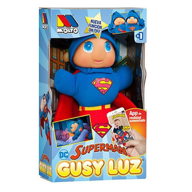 Gusy Luz ® Superman Molto