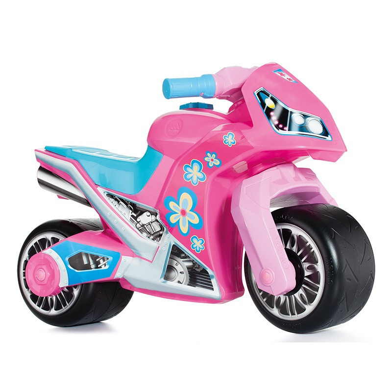 Sehr Cross-Premium-Rennmotorrad – Pink 12222