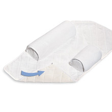 Babypositionierer + Bettlakenbezug