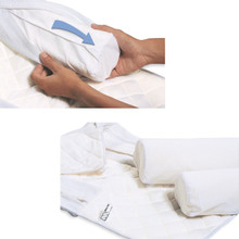 Babypositionierer + Bettlakenbezug