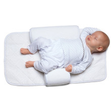Babypositionierer + Bettlakenbezug