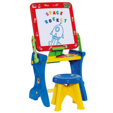 Sehr magnetischer Kinderschreibtisch