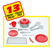 Master Kitchen Elektronische Küche für Kinder (Moltó)