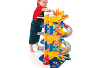 6-stöckiger Spielzeugparkplatz
