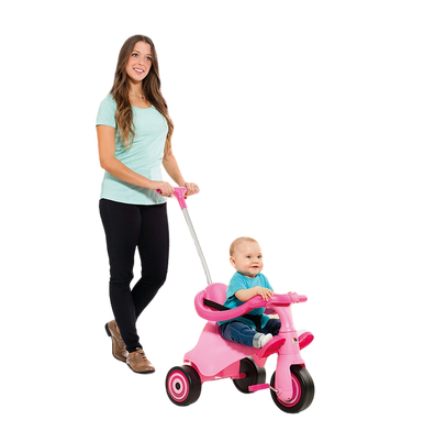Very Urban Trike Kinderdreirad rosa