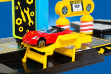 Sehr Baby-Parkplatz für Kinderwagen