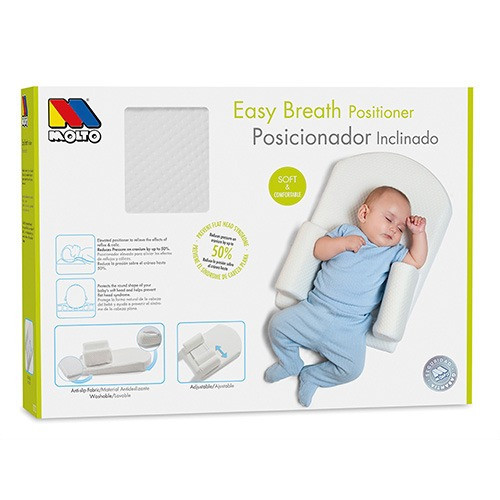 Easy Breath Baby Anti-Reflux-Keil mit MEMORY FOAM 18711