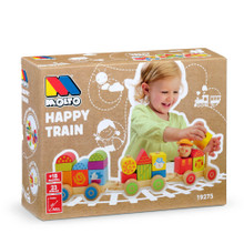 Happy Train 19275 Holzeisenbahnset