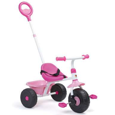 Kinderdreirad Molto Urban Trike 3 in 1 Pink