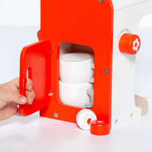 Kaffeemaschine Sehr Spielzeug-Kaffeemaschine aus Holz