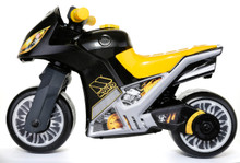 Lauflernhilfe Motorrad Molto Cross Black