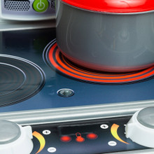 Very Cook'n Play Elektronische Kinderküche Neuauflage + Zubehör