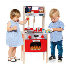 Meine erste Küche Holzspielzeugküche Very 21293