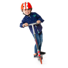 City Scooter Moltó Roter Klapproller