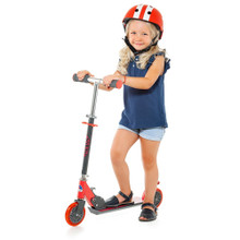 City Scooter Moltó Roter Klapproller
