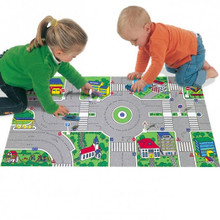 Verkehrsteppich von Moltó