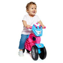 Rennmotorrad Mein erstes Very Cross Pink