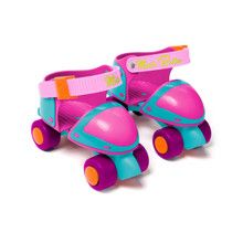 My First Skates verstellbare Kinder-Skates Pink