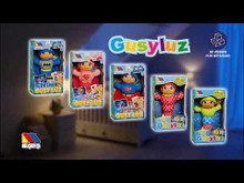 Gusy Luz® + Aktivitätsspiel 5 Teile 385/WEB2
