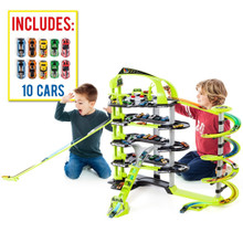Sehr Super Parkplatz 5 Etagen + 10 Autos 20420/WEB1