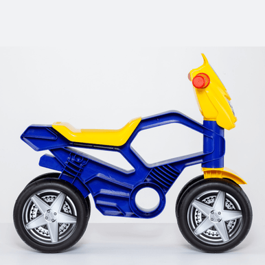 Rennmotorrad Mein erstes Very Cross Blue