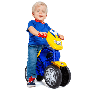 Rennmotorrad Mein erstes Very Cross Blue