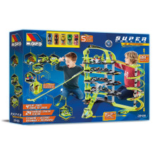 Sehr Super Parkplatz 5 Etagen + 10 Autos + Wandteppichspiel 20420/WEB2