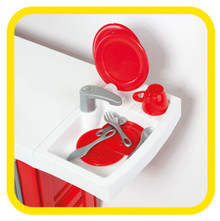 Master Kitchen Electronic XL Spielzeugküche + Zubehör