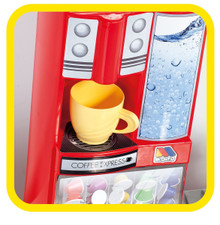 Master Kitchen Electronic XL Spielzeugküche + Zubehör