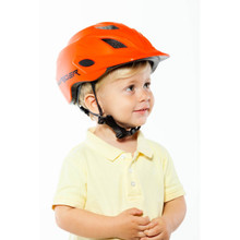 Kinderhelm mit sehr geringem Gewicht