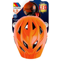 Sehr guter Kinderhelm mit Licht