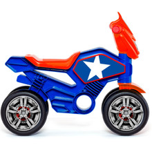Rennmotorrad Mein erster Very Cross Star