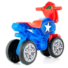 Rennmotorrad Mein erster Very Cross Star