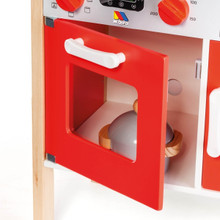 Grand Kitchen Very 21292 Spielzeugküche aus Holz